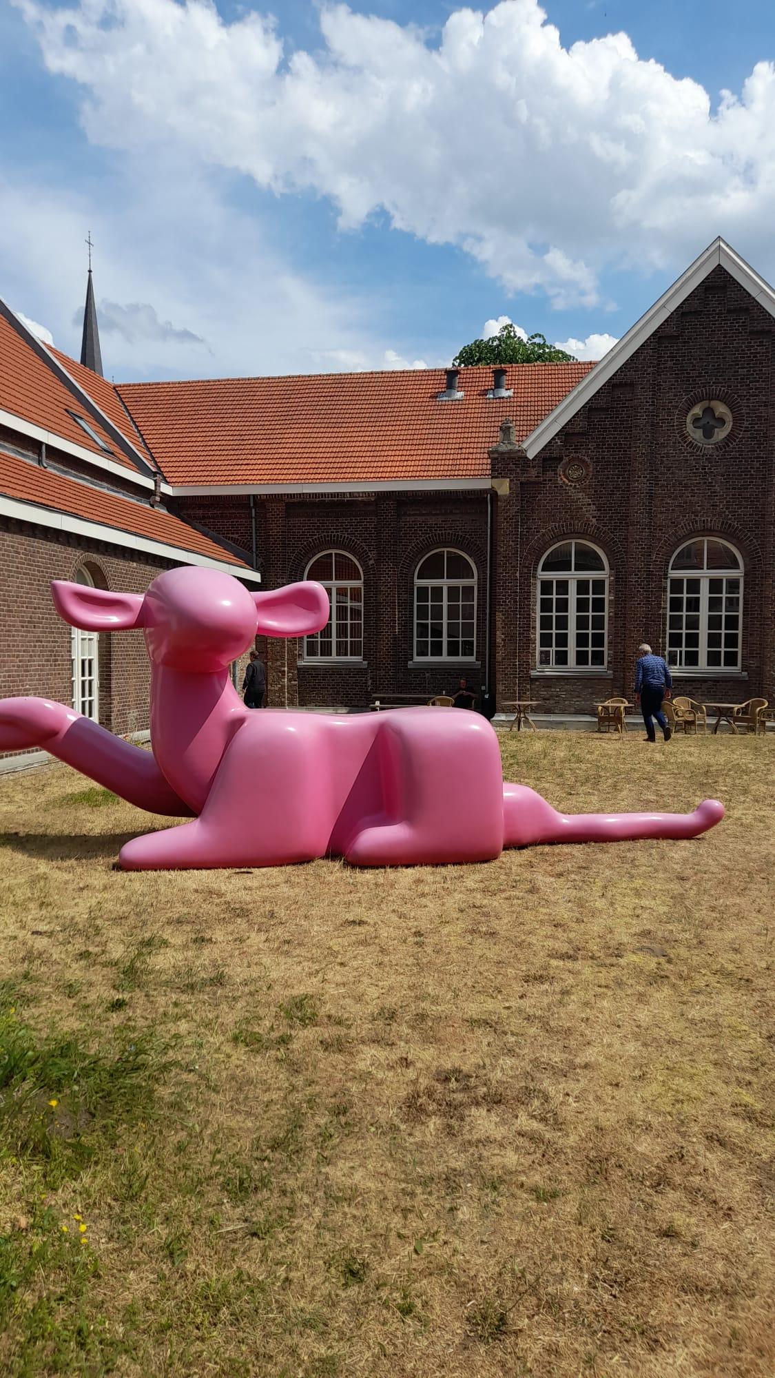 Locatief Ergoed, Tuin Kapittelstraat