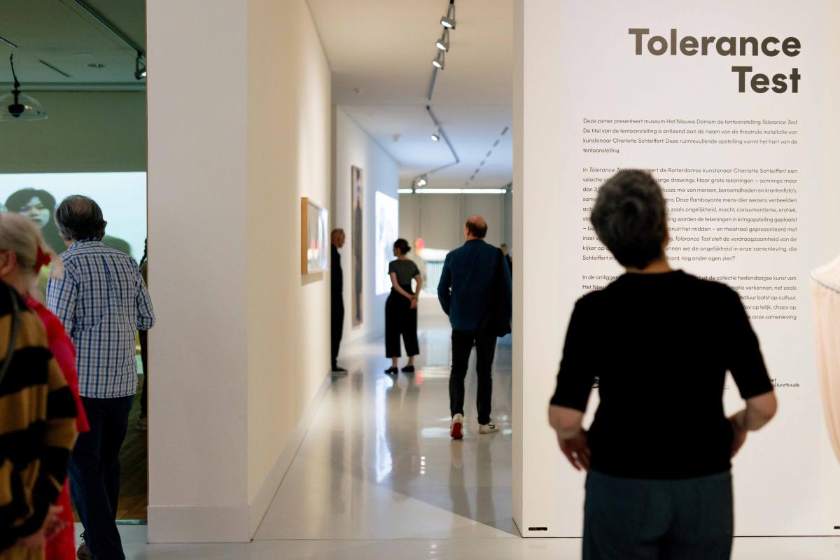Opening Tolerance Test