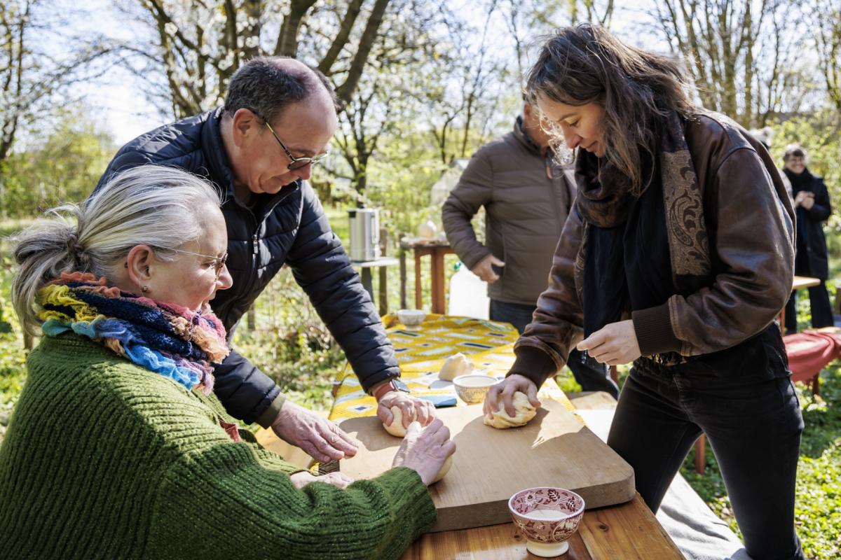 Puree & Pruimenvlaai 2025