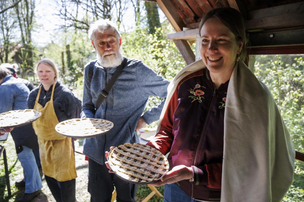 Puree & Pruimenvlaai 2025