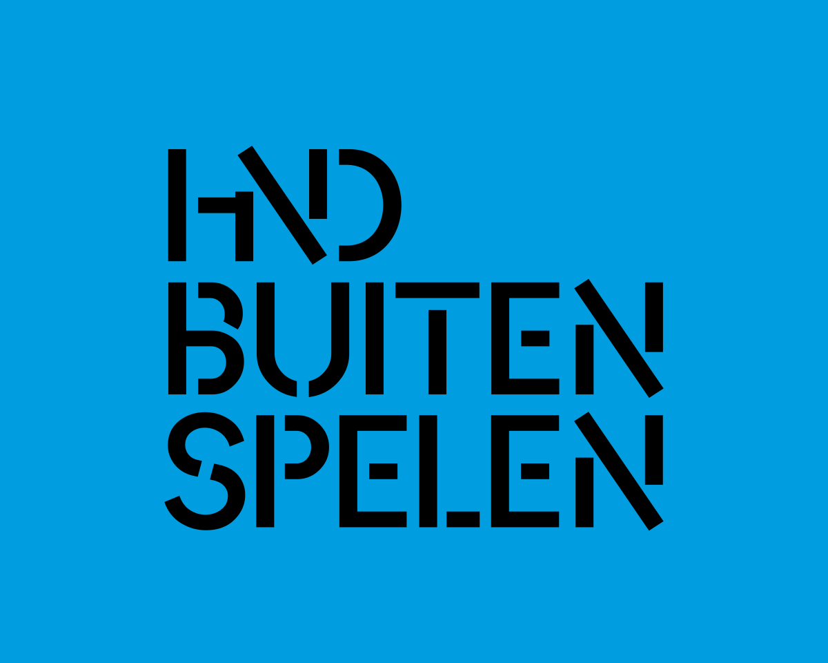 HND buiten spelen