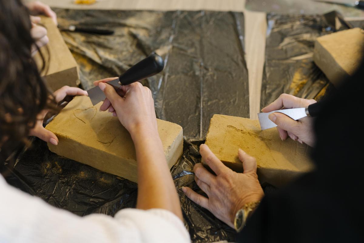 Workshop Plinthos