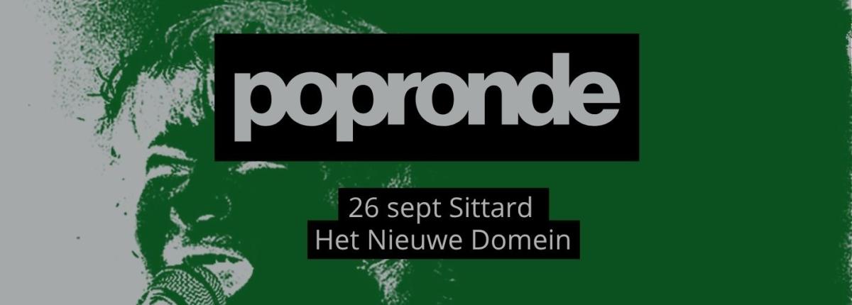 Tekst Popronde