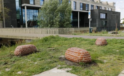 Kunstwerk Brick Era